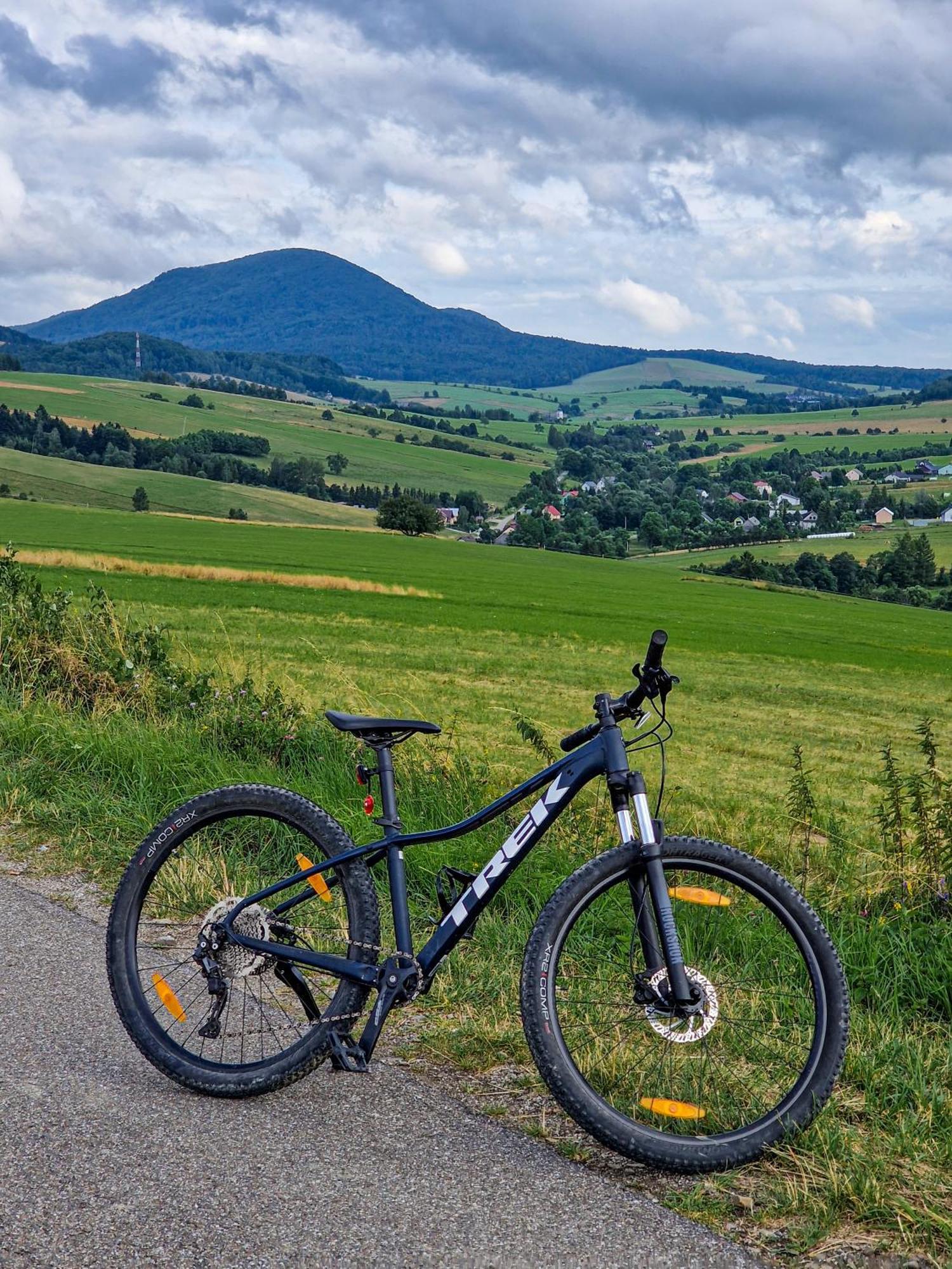 Polana Piorun Domki Wakacyjne W Beskidach Krynica-Zdrój Exterior foto